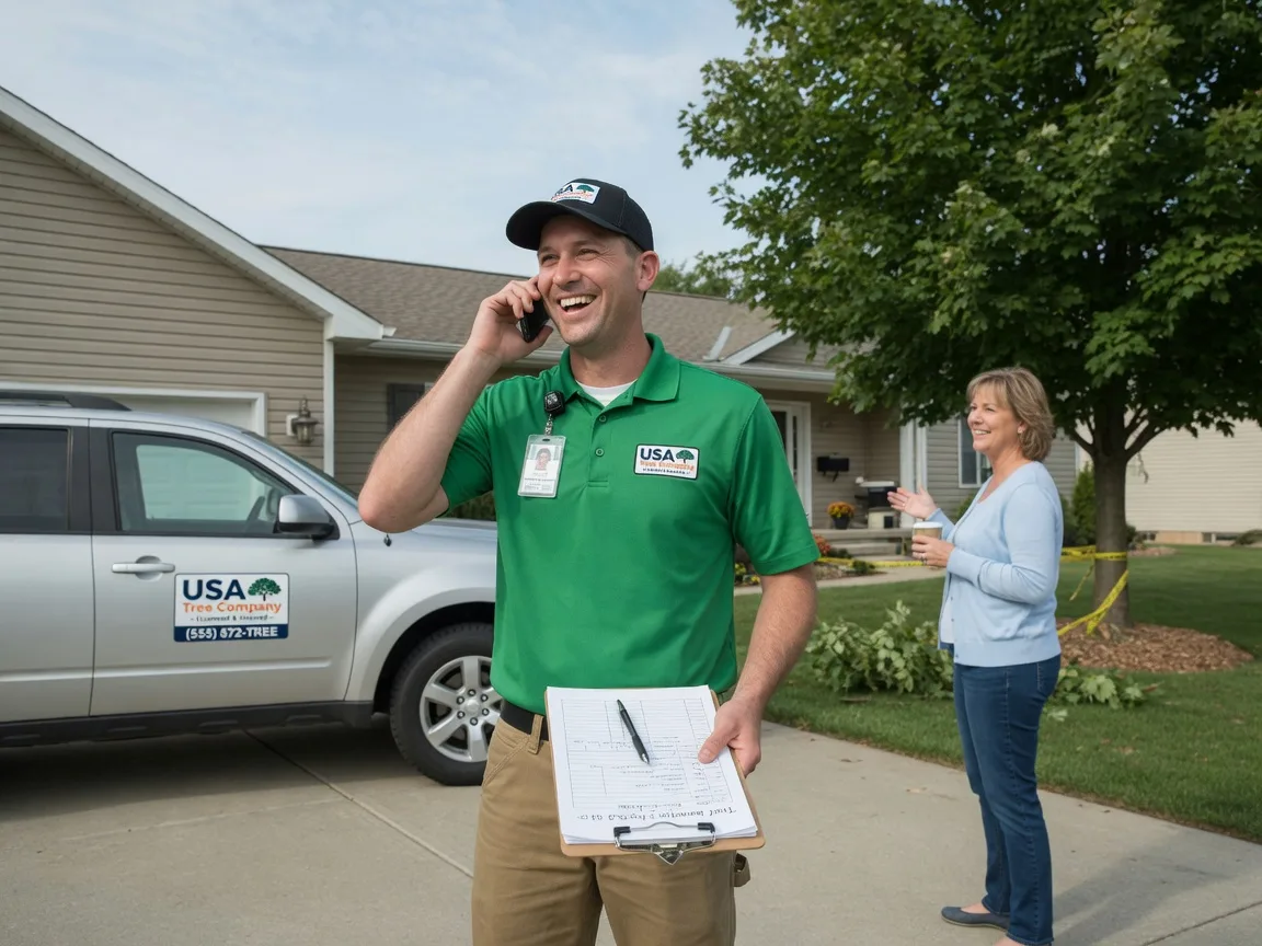 Tree Care Hamilton, OH FAQs