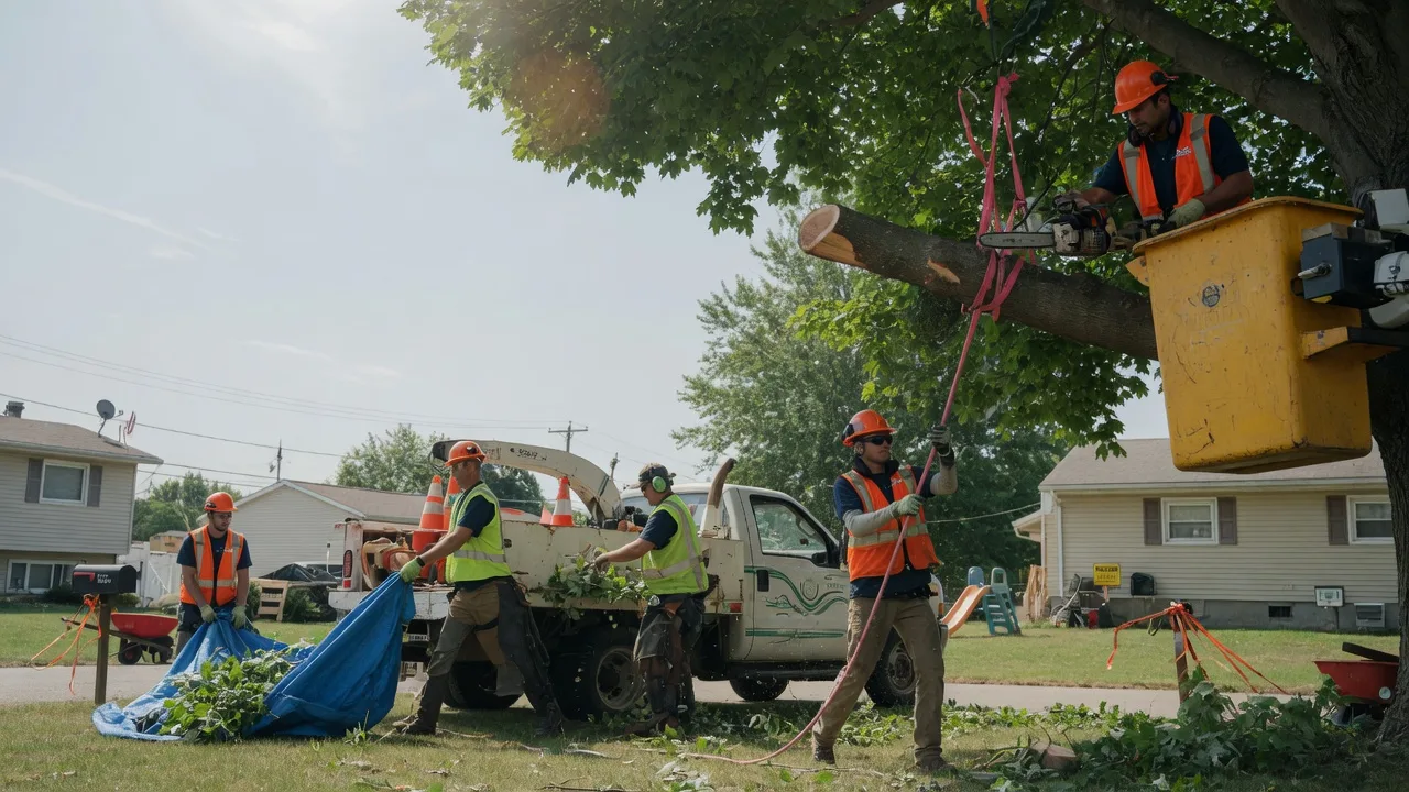 Tree Care in Hamilton, OH near me